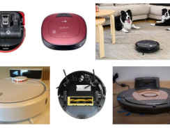 Aspirateur-robot : un must dans la maison