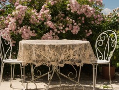 Le mobilier de jardin, les critères pour bien le choisir