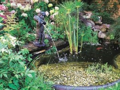 Comment faire un bassin de jardin ?