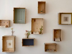 Comment intégrer le bois dans votre décoration ?