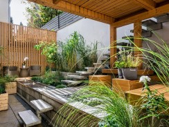 Découvrez les meilleurs aménagements extérieurs en bois