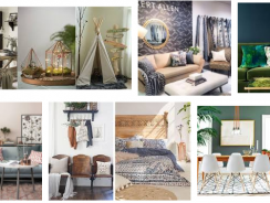 Déco 2017 : les grandes tendances