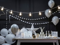 Nouvel an : de quoi avez-vous besoin pour une décoration réussie ?