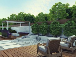 Décoration extérieure : ces petits plus qui font la différence