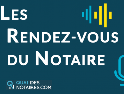 Quel est le pourcentage des frais de notaire pour une succession ?