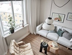 Le style scandinave en décoration