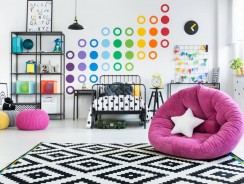 Relooker le salon : 3 décos pas chères