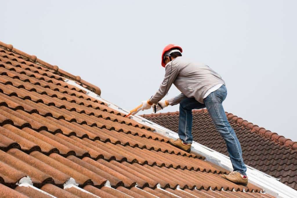 Rénovation toiture logement